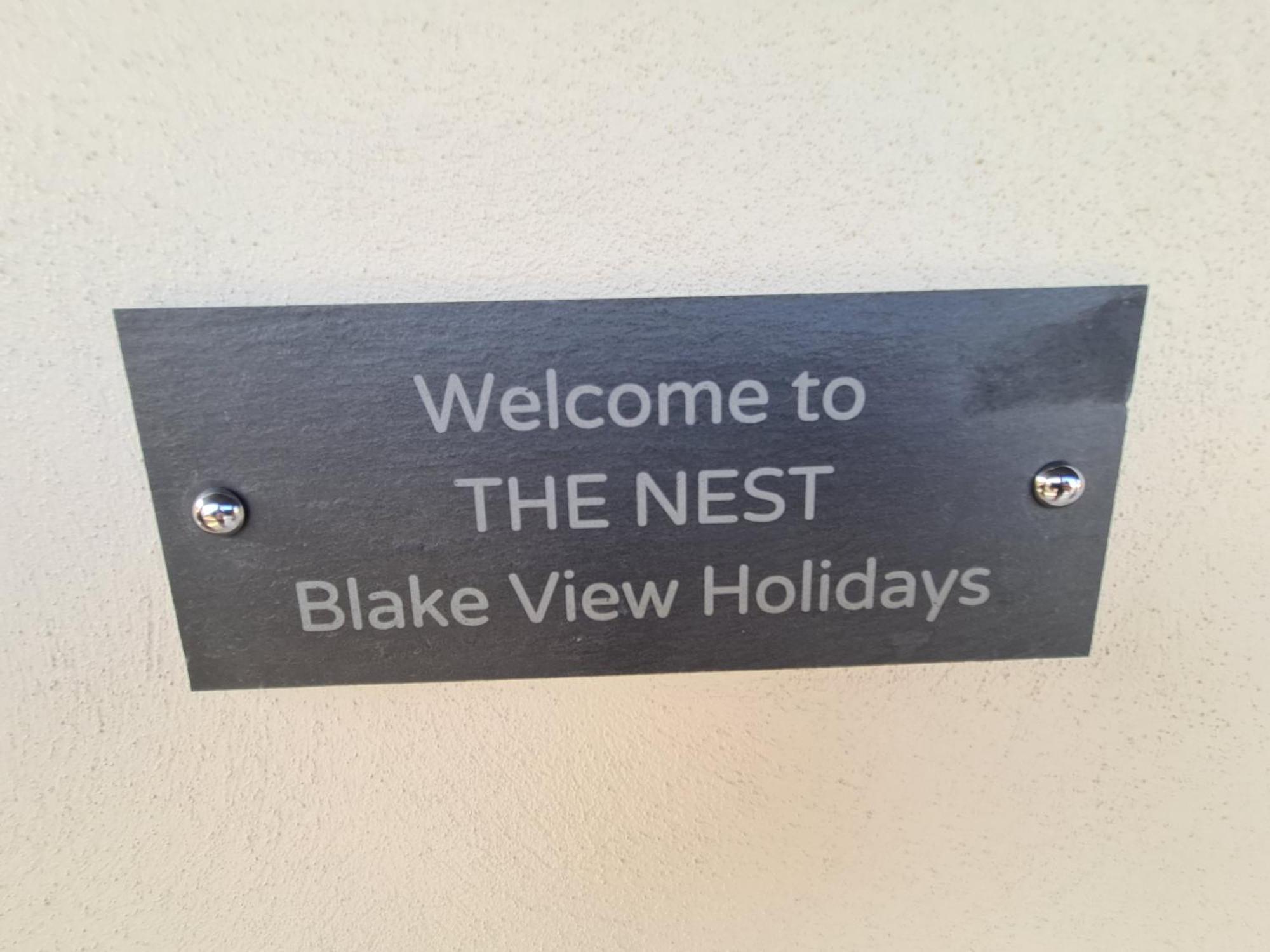 The Nest By Blake View Holidays, A Peaceful Boutique Retreat, 3 Miles From Ennerdale- Small Twin Or King Bed Available Rowrah Екстериор снимка